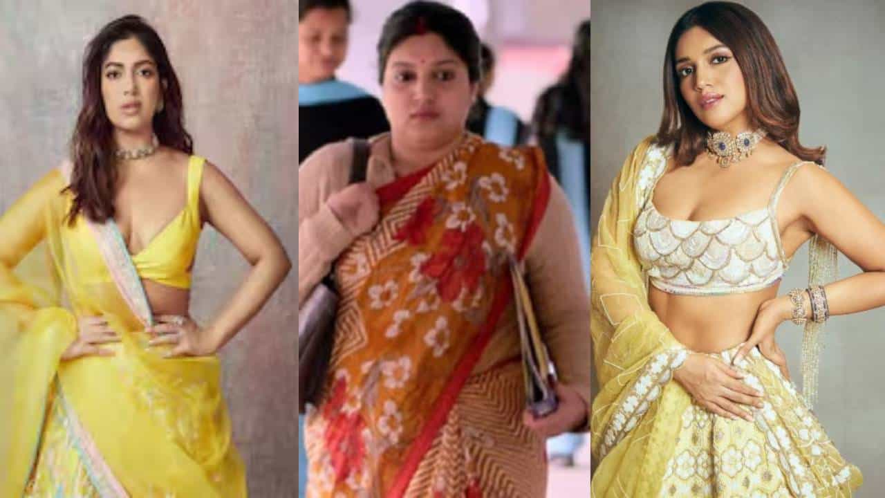 Bhumi Pednekar: ഒരു വർഷം കൊണ്ട് ഭൂമി പട്നേക്കർ കുറച്ചത് 35 കിലോ; എങ്ങനെയെന്നല്ലേ?