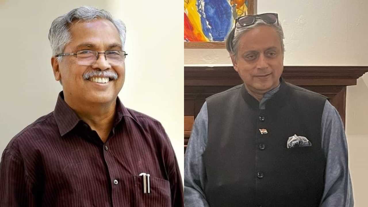 Shashi Tharoor: കോൺഗ്രസിനുള്ളിലെ ബിജെപി സ്ലീപ്പിങ് സെല്ലിൽ സീറ്റുറപ്പിക്കാനാണ് തരൂരിൻ്റെ ശ്രമം; വിമർശനവുമായി ബിനോയ് വിശ്വം