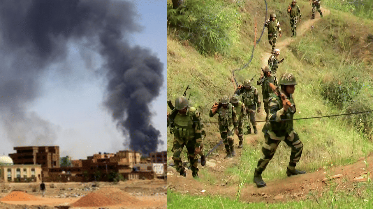 Blast In Karachi: ലാഹോറിന് പിന്നാലെ കറാച്ചിയിലും സ്ഫോടനം; നടന്നത് ഉഗ്ര സ്ഫോടനമെന്ന് പാക് മാധ്യമങ്ങൾ