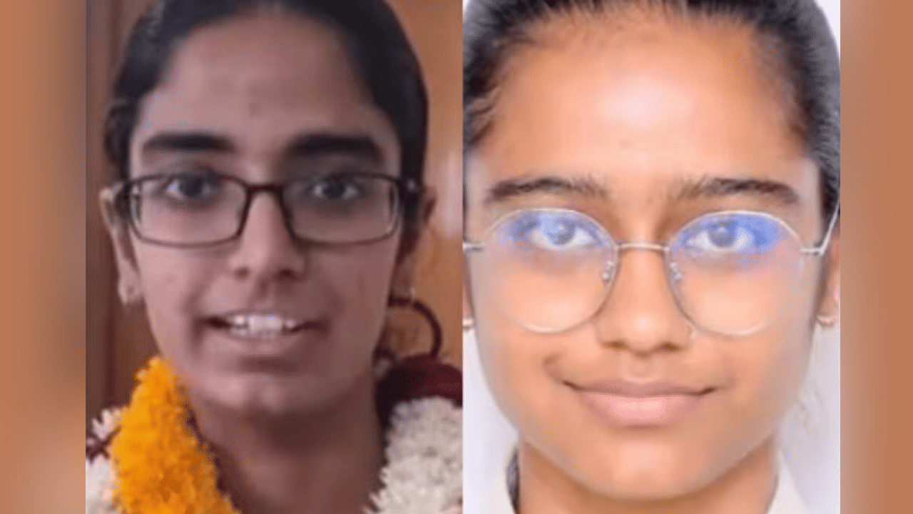 CBSE Class 12 Toppers: മൊബൈൽ ഫോൺ ഉപയോഗം പരിമിതപ്പെടുത്തി; സിബിഎസ്ഇ 12-ാം ക്ലാസ് പരീക്ഷയിൽ 600ൽ 599 മാർക്ക്