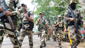 CISF Recruitment 2025: സിഐഎസ്എഫിൽ കായിക താരങ്ങൾക്ക് അവസരം; 81,100 വരെ ശമ്പളം, 30 ഒഴിവുകൾ CISF Recruitment 2025: സിഐഎസ്എഫിൽ കായിക താരങ്ങൾക്ക് അവസരം; 81,100 വരെ ശമ്പളം, 30 ഒഴിവുകൾ