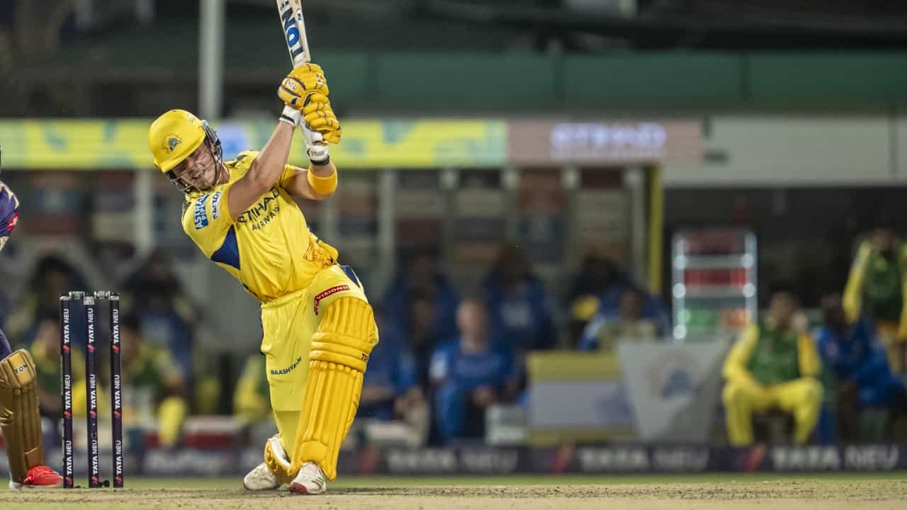 IPL 2025: കൊൽക്കത്തയ്ക്ക് പണി കൊടുത്ത് ബേബി എബി; ചെന്നൈ സൂപ്പർ കിംഗ്സിന് ത്രസിപ്പിക്കുന്ന ജയം