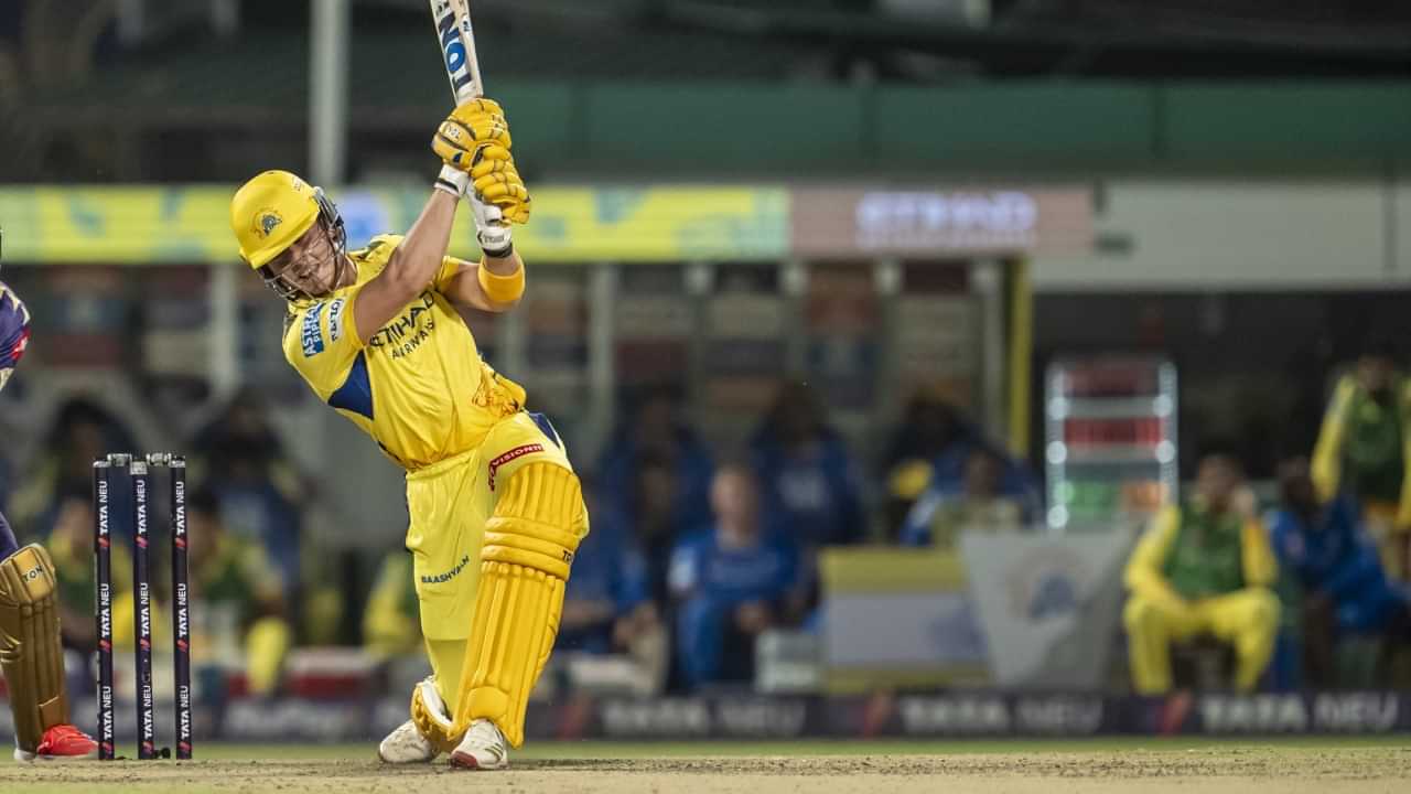 IPL 2025: കൊൽക്കത്തയ്ക്ക് പണി കൊടുത്ത് ബേബി എബി; ചെന്നൈ സൂപ്പർ കിംഗ്സിന് ത്രസിപ്പിക്കുന്ന ജയം IPL 2025: കൊൽക്കത്തയ്ക്ക് പണി കൊടുത്ത് ബേബി എബി; ചെന്നൈ സൂപ്പർ കിംഗ്സിന് ത്രസിപ്പിക്കുന്ന ജയം