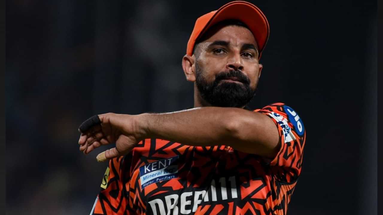 IPL 2025: ഒരു കോടി തന്നില്ലെങ്കിൽ കൊലപ്പെടുത്തും; മുഹമ്മദ് ഷമിക്കെതിരെ വധഭീഷണി IPL 2025: ഒരു കോടി തന്നില്ലെങ്കിൽ കൊലപ്പെടുത്തും; മുഹമ്മദ് ഷമിക്കെതിരെ വധഭീഷണി