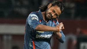 IPL 2025: കളിക്കളത്തിലെ വികൃതിപ്പയ്യന്‍, ചോദിച്ച് പണി മേടിച്ച് ദിഗ്‌വേഷ് രാത്തി