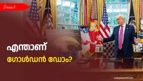എന്താണ് അമേരിക്കയിലൊരുങ്ങുന്ന ഗോള്ഡന് ഡോം? എന്താണ് അമേരിക്കയിലൊരുങ്ങുന്ന ഗോള്ഡന് ഡോം?