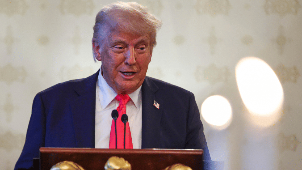 Donald Trump: ‘ഇന്ത്യയും പാകിസ്താനും തമ്മിലുള്ള പ്രശ്നപരിഹാരത്തിനായി പ്രവർത്തിക്കും’; കാശ്മീർ വിഷയത്തിൽ ഡോണാൾഡ് ട്രംപ്