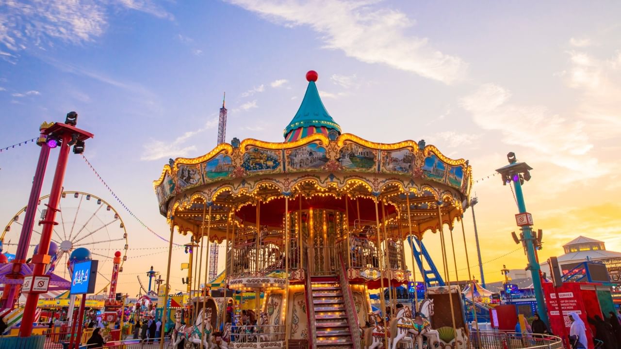 Dubai Global Village: ദുബായ് ഗ്ലോബൽ വില്ലേജ് കാണാൻ ഇനിയും അവസരം; 29ആം സീസൺ ഒരാഴ്ച കൂടി നീട്ടി