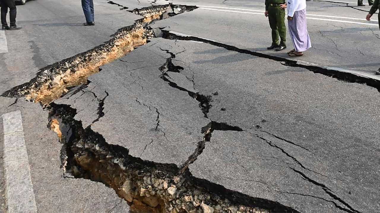 Argentina Earthquake : അർജൻ്റീനയിലും ചിലിയിലും വൻ ഭൂകമ്പം; റിക്ടർ സ്കെയിലിൽ 7.4 രേഖപ്പെടുത്തി