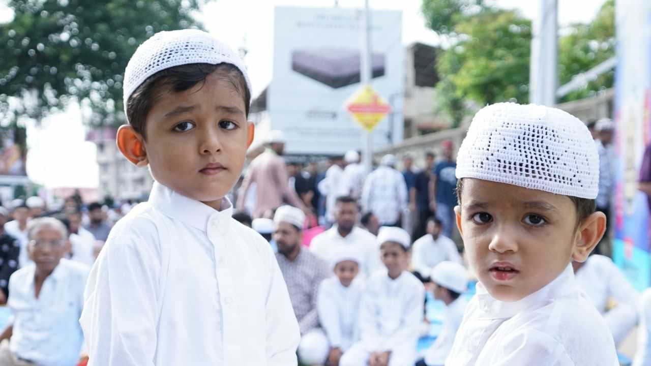 Eid al-Adha 2025 : മാസപ്പിറവി കണ്ടില്ല; ബലി പെരുന്നാൾ ജൂൺ ഏഴിന് Eid al-Adha 2025 : മാസപ്പിറവി കണ്ടില്ല; ബലി പെരുന്നാൾ ജൂൺ ഏഴിന്