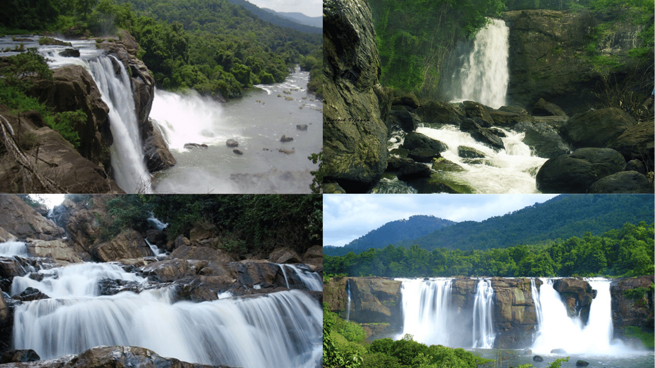 Famous Waterfalls: മഴക്കാലം വരവായ്! കേരളത്തിൽ കണ്ടിരിക്കേണ്ട മനോഹരമായ വെള്ളച്ചാട്ടങ്ങൾ ഇവയാണ്