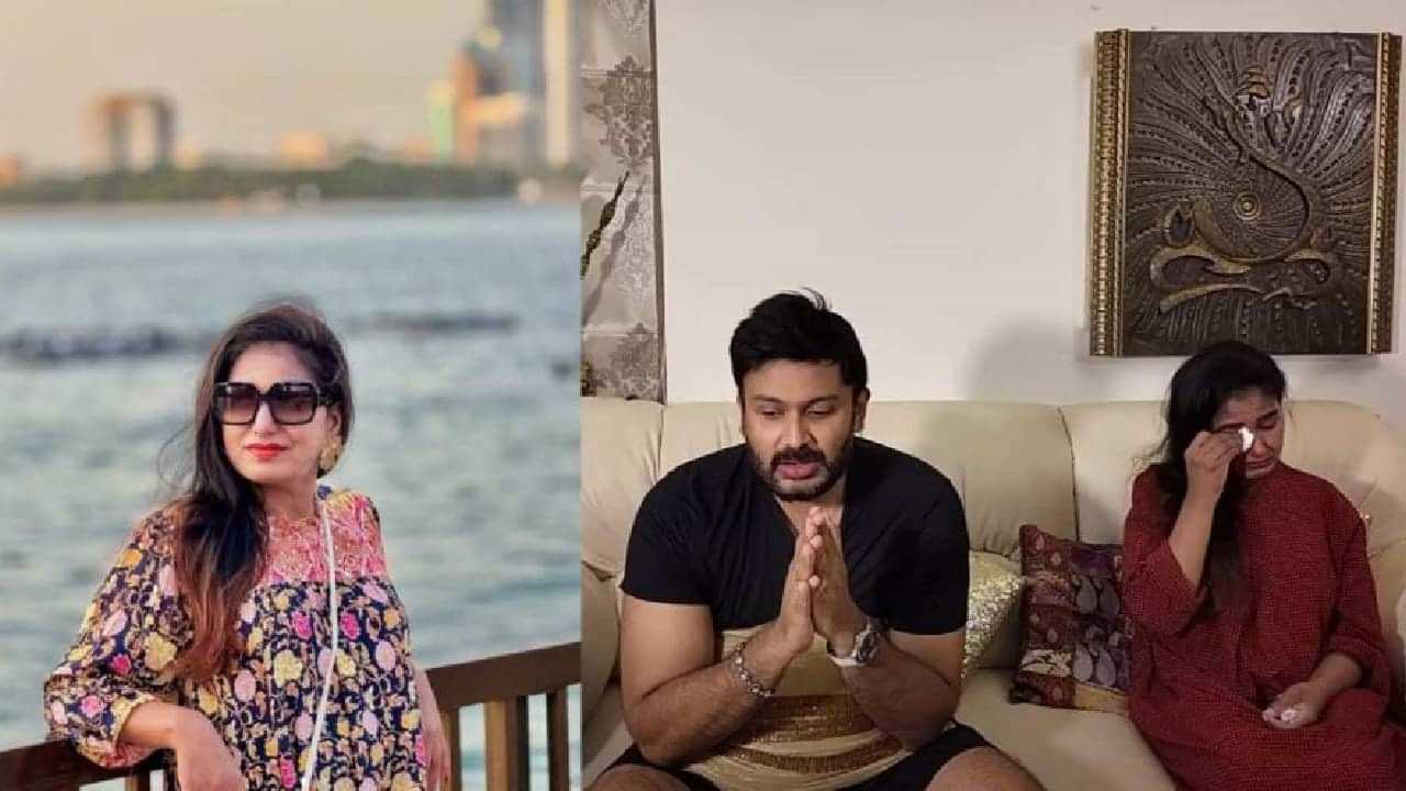 Fibromyalgia Symptoms: എന്താണ് നടി പ്രിയ മോഹനെ ബാധിച്ച ഫൈബ്രോമയാൾജിയ രോഗം; അറിയാം ലക്ഷണങ്ങള് Fibromyalgia Symptoms: എന്താണ് നടി പ്രിയ മോഹനെ ബാധിച്ച ഫൈബ്രോമയാൾജിയ രോഗം; അറിയാം ലക്ഷണങ്ങള്