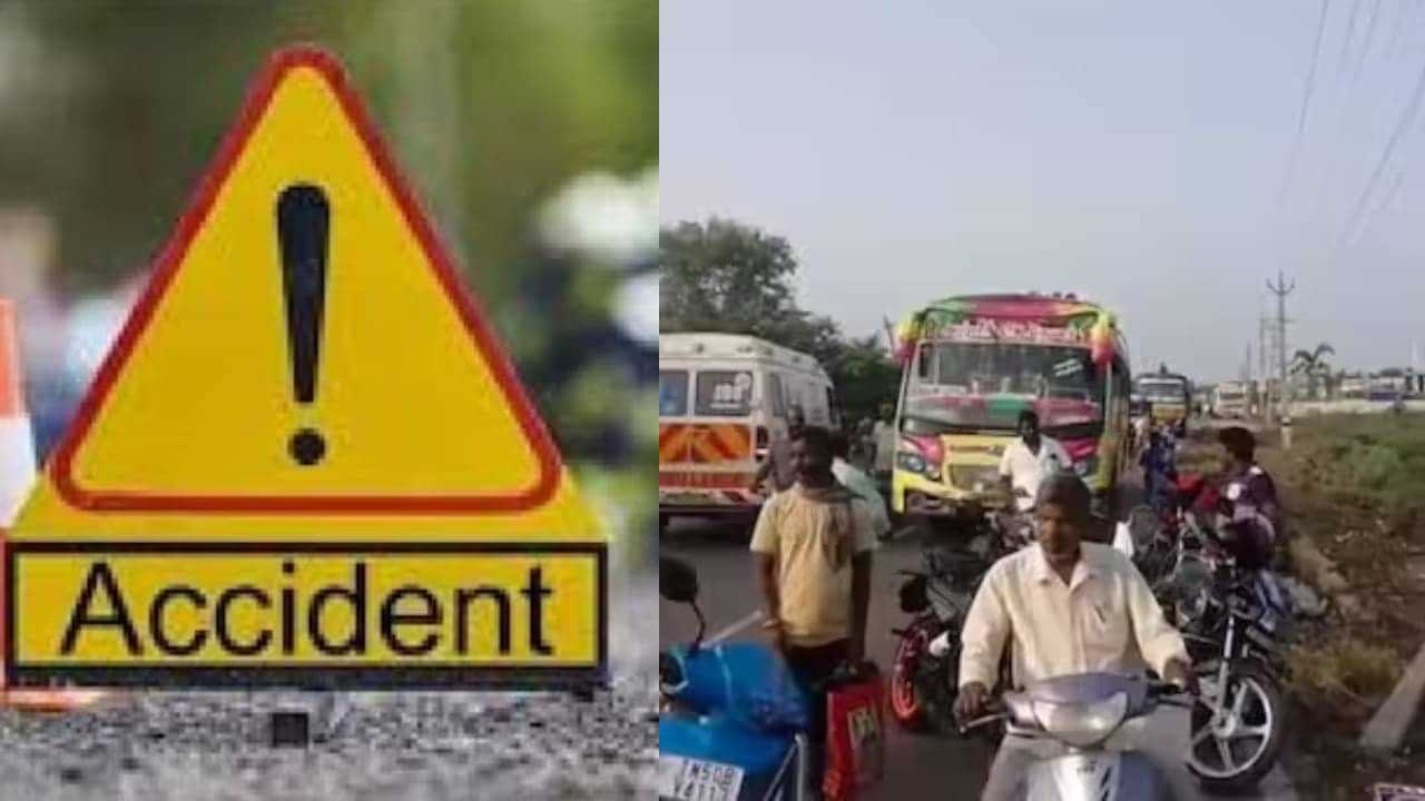 Four Malayalis Died: തമിഴ്നാട്ടിൽ വാനും ബസും കൂട്ടിയിടിച്ച് നാല് മലയാളികൾ മരിച്ചു; അപകടത്തിൽപ്പെട്ടത് വേളാങ്കണ്ണിക്ക് പോയവരുടെ വാഹനം