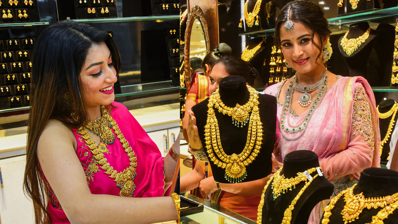 Kerala Gold Rate: കണ്ണുതള്ളി ആഭരണപ്രിയർ! ഈ മാസത്തെ ഏറ്റവും ഉയർന്ന നിരക്കിൽ; അറിയാം ഇന്നത്തെ സ്വർണവില