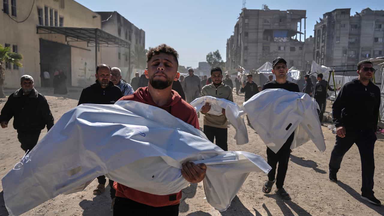 Israel Gaza Attack: ഇസ്രായേല്‍ ആക്രമണത്തില്‍ ഗാസയില്‍ 74 പേര്‍ കൊല്ലപ്പെട്ടു; കുട്ടികളുടെ മരണനിരക്ക് ഉയരുന്നു