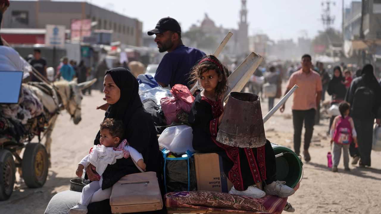 Israel Ministers: ഇസ്രായേല്‍ മന്ത്രിമാര്‍ക്ക് വിലക്കേര്‍പ്പെടുത്തി നെതര്‍ലന്‍ഡ്‌സ്