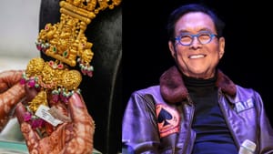 Robert Kiyosaki: സ്വര്‍ണവില ഗ്രാമിന് 69,000 ഉം പവന് 5 ലക്ഷവും കടക്കും; പ്രവചനവുമായി റോബര്‍ട്ട് കിയോസാക്കി