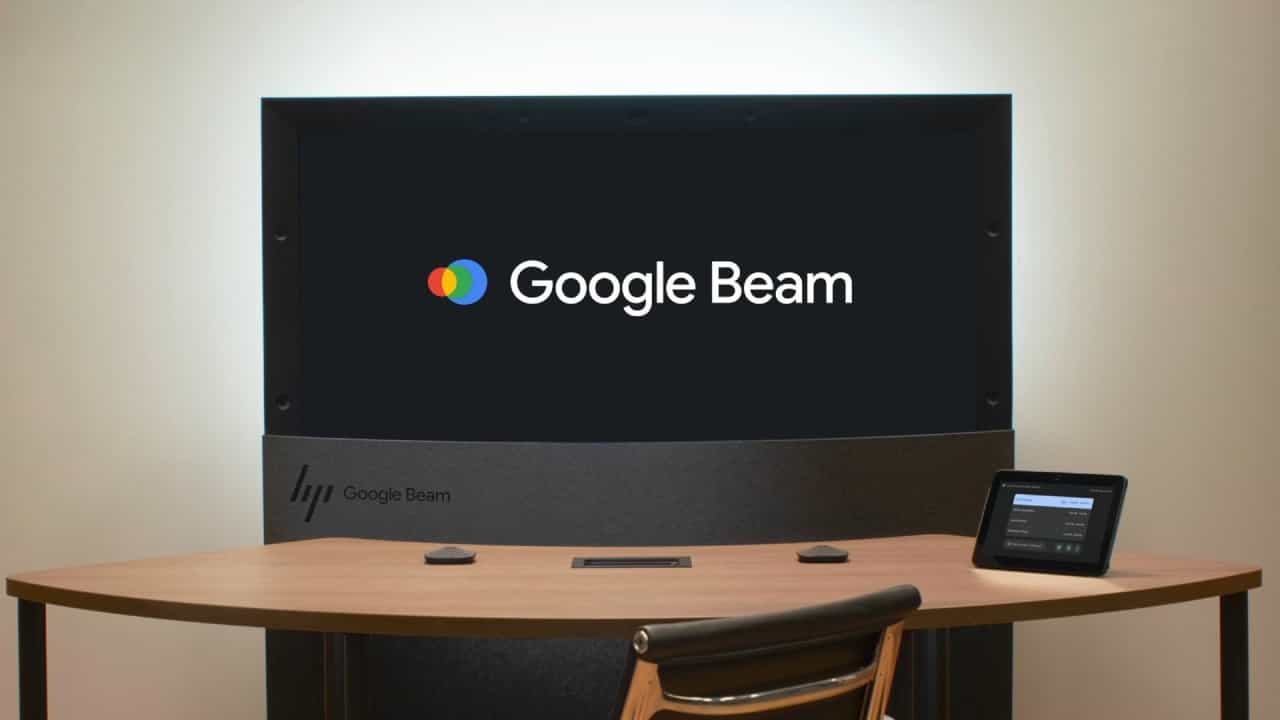 Google Beam: ഇനി വിഡിയോ കോളുകൾ ത്രീഡി ആവും; ബീം പ്ലാറ്റ്ഫോം അവതരിപ്പിച്ച് ഗൂഗിൾ