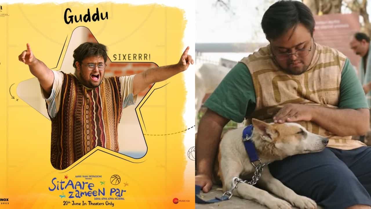 Gopikrishnan Varma: ഡൗൺ സിൻഡ്രോം ഉള്ള ആദ്യ നായകൻ; സിതാരേ സമീൻ പറിലെ മലയാളി ഗോപീകൃഷ്ണൻ വർമ്മയെപ്പറ്റി