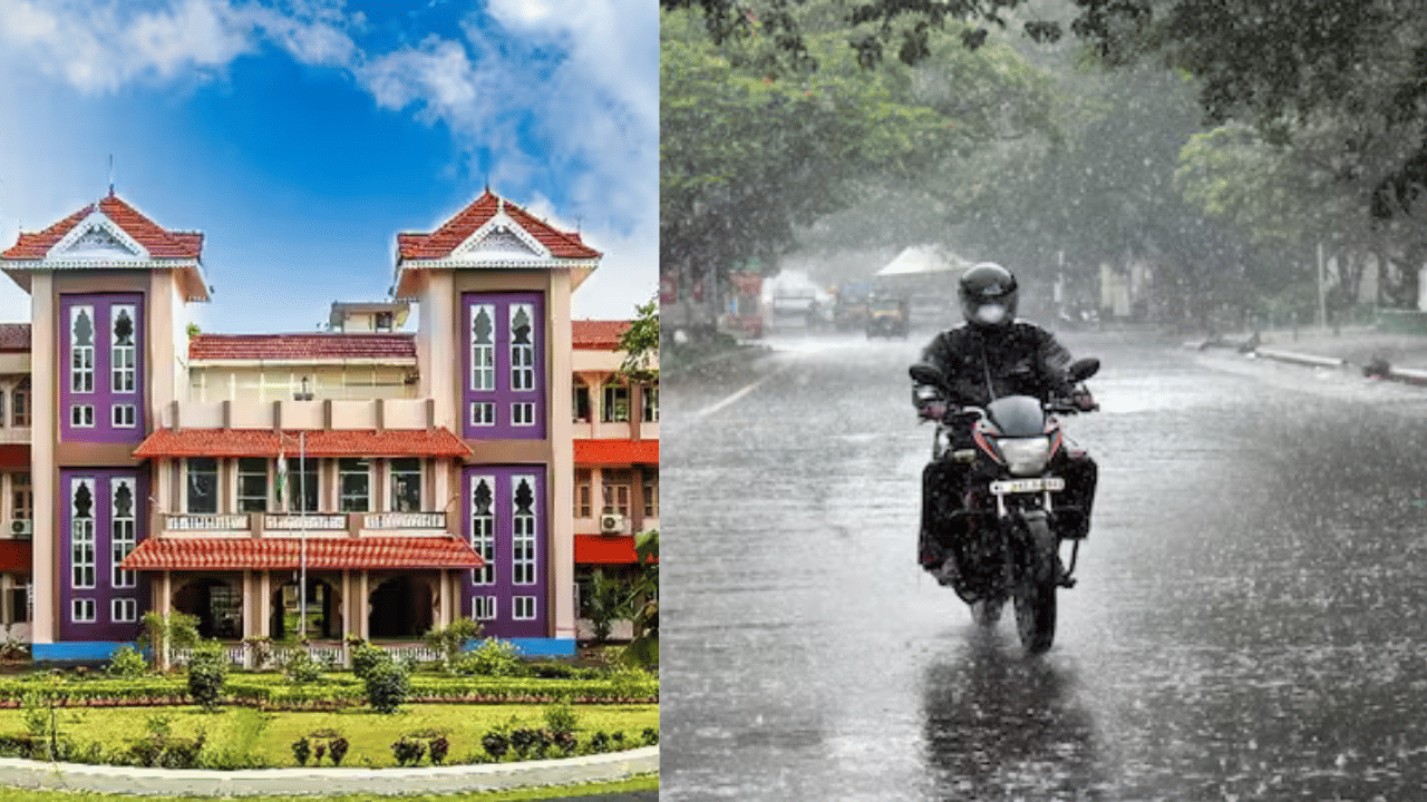 CUSAT Exam: ശക്തമായ മഴ; കുസാറ്റ് നടത്താനിരുന്ന പരീക്ഷകൾ എല്ലാം മാറ്റിവെച്ചു