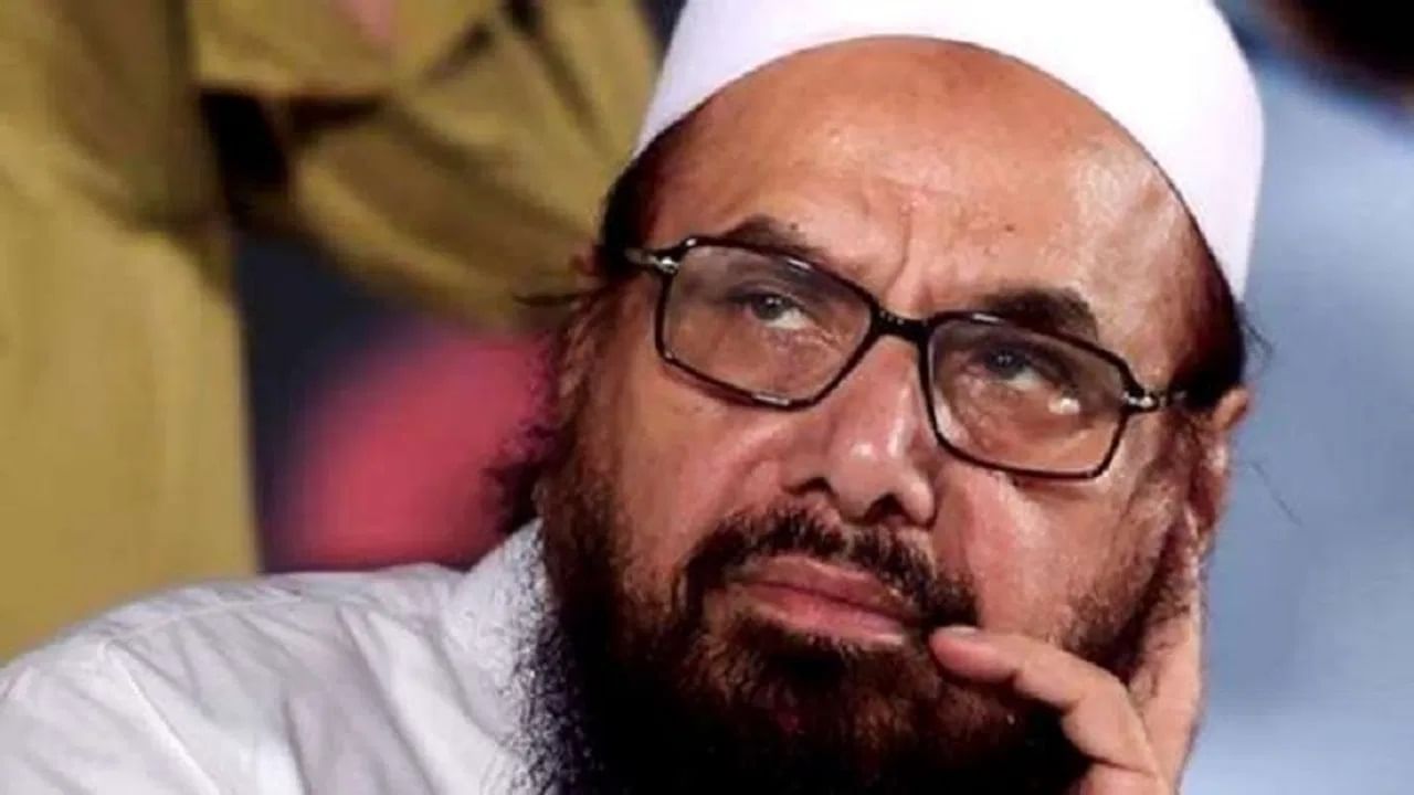 Hafiz Saeed: ചുറ്റും സൈന്യം, വന്‍ നിരീക്ഷണം; ഹാഫീസ് സയീദിന്റെ സുരക്ഷ വര്‍ധിപ്പിച്ച് പാകിസ്ഥാന്‍