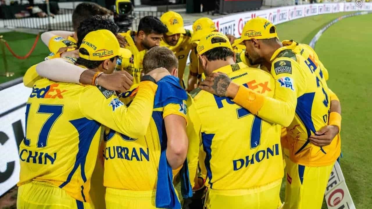 IPL 2025: ഐപിഎലിൽ നിന്ന് ഏറ്റവും വേഗം പുറത്താവുന്ന രണ്ടാമത്തെ ടീമായി ചെന്നൈ; പഞ്ചാബിനെതിരെ തോറ്റത് നാല് വിക്കറ്റിന് IPL 2025: ഐപിഎലിൽ നിന്ന് ഏറ്റവും വേഗം പുറത്താവുന്ന രണ്ടാമത്തെ ടീമായി ചെന്നൈ; പഞ്ചാബിനെതിരെ തോറ്റത് നാല് വിക്കറ്റിന്
