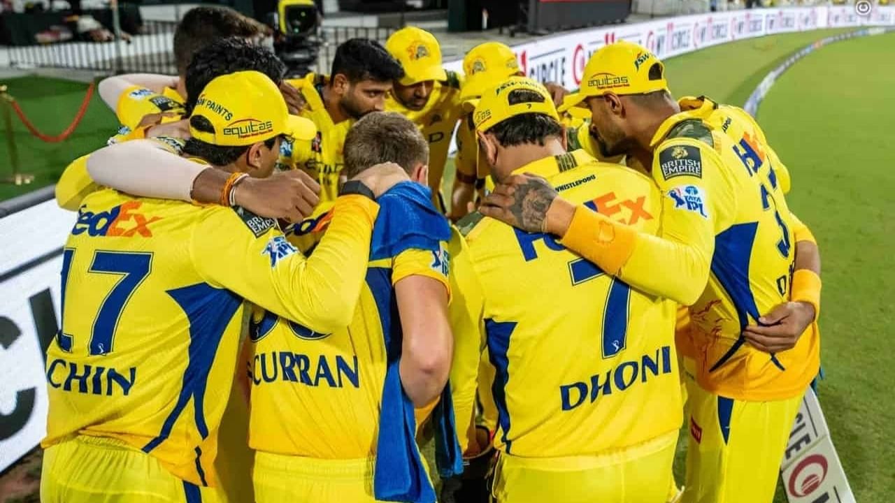 IPL 2025: ഐപിഎലിൽ നിന്ന് ഏറ്റവും വേഗം പുറത്താവുന്ന രണ്ടാമത്തെ ടീമായി ചെന്നൈ; പഞ്ചാബിനെതിരെ തോറ്റത് നാല് വിക്കറ്റിന്