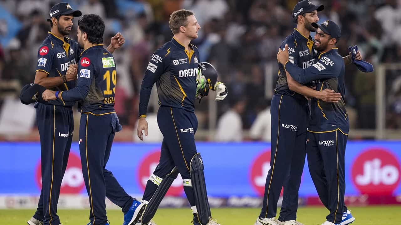 IPL 2025: ഗുജറാത്തിനോട് തോറ്റു; സണ്‍റൈസേഴ്‌സിന്റെ പ്രതീക്ഷകള്‍ മങ്ങി; പെട്ടിയും കിടക്കയും എടുക്കേണ്ടിവരും?