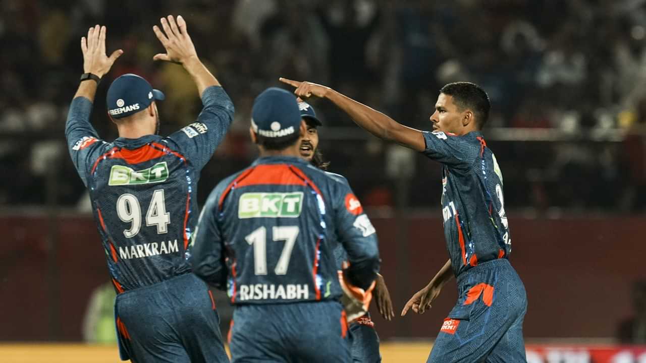 IPL 2025: തുടര്‍ച്ചയായ മൂന്നാം തോല്‍വി; ലഖ്‌നൗവിന്റെ പ്ലേ ഓഫ് പ്രതീക്ഷകള്‍ അവതാളത്തില്‍