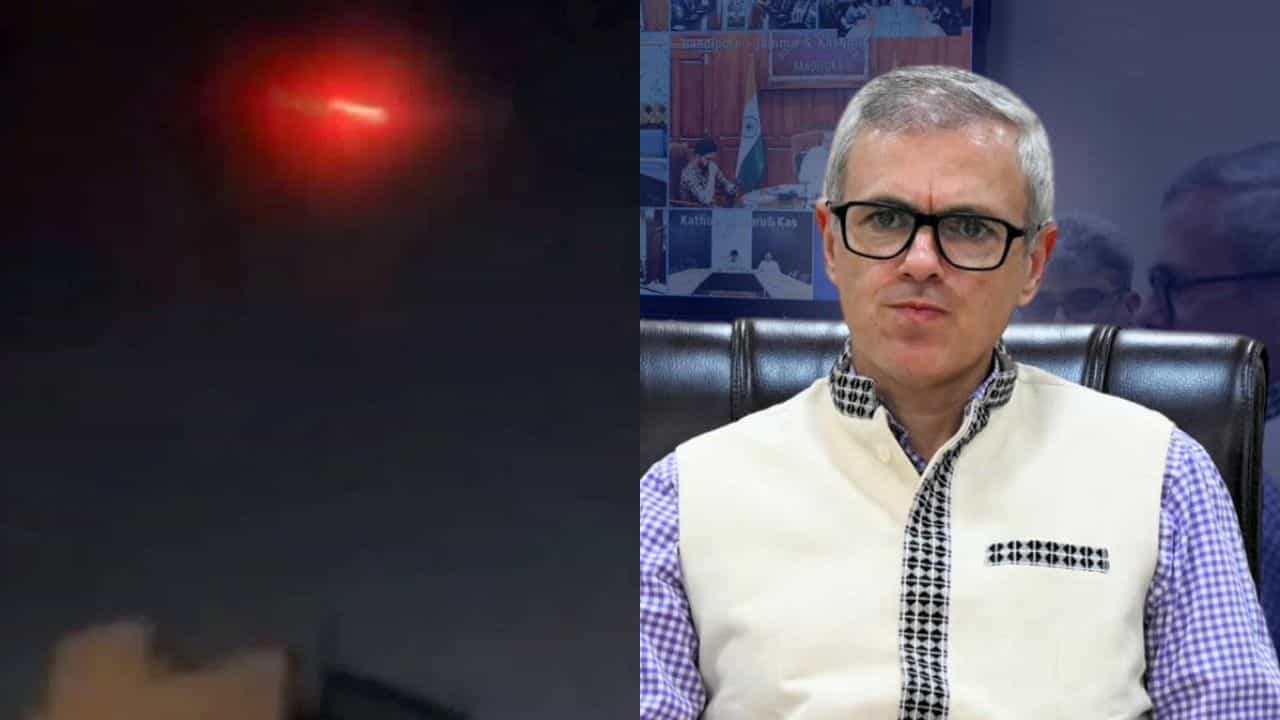 Pakistan Ceasefire Violation : വെടിനിർത്തലിന് എന്ത് സംഭവിച്ചു? വെടിനിർത്തൽ പ്രഖ്യാപിച്ചിട്ടും പാകിസ്താൻ പ്രകോപനം തുടരുന്നുയെന്ന് ഉമർ അബ്ദുള്ള Pakistan Ceasefire Violation : വെടിനിർത്തലിന് എന്ത് സംഭവിച്ചു? വെടിനിർത്തൽ പ്രഖ്യാപിച്ചിട്ടും പാകിസ്താൻ പ്രകോപനം തുടരുന്നുയെന്ന് ഉമർ അബ്ദുള്ള