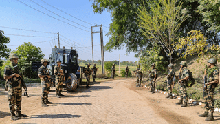BSF Officer Martyred: ജമ്മുവിലെ ആർഎസ് പുരയിൽ പാകിസ്ഥാൻ്റെ വെടിവയ്പ്പിൽ ബിഎസ്എഫ് ജവാന് വീരമൃത്യു