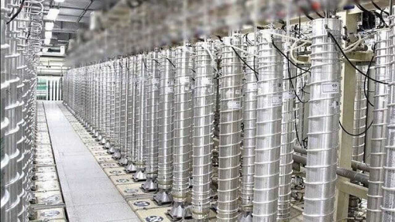 Iran Uranium Stockpile: യുറേനിയം ശേഖരം വര്ധിപ്പിച്ച് ഇറാന്; മുന്നറിയിപ്പുമായി യുഎന് ആണവ ഏജന്സി Iran Uranium Stockpile: യുറേനിയം ശേഖരം വര്ധിപ്പിച്ച് ഇറാന്; മുന്നറിയിപ്പുമായി യുഎന് ആണവ ഏജന്സി