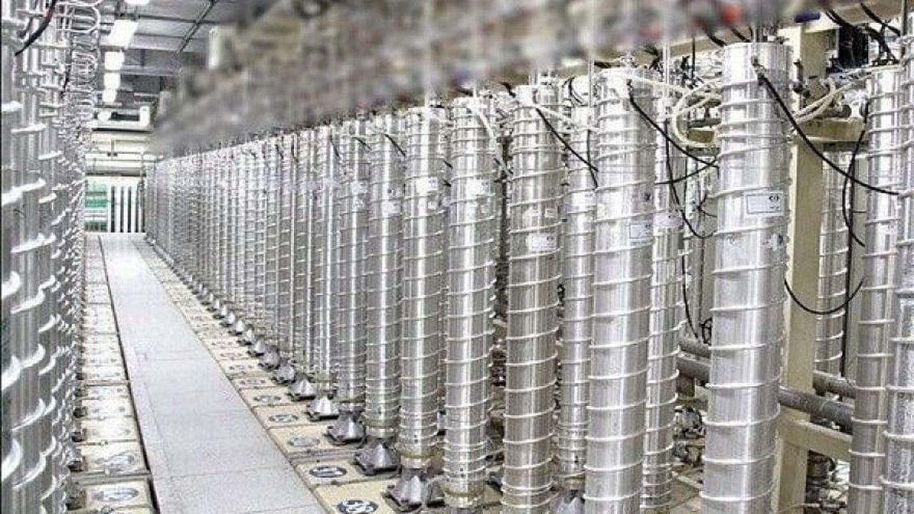 Iran Uranium Stockpile: യുറേനിയം ശേഖരം വര്‍ധിപ്പിച്ച് ഇറാന്‍; മുന്നറിയിപ്പുമായി യുഎന്‍ ആണവ ഏജന്‍സി