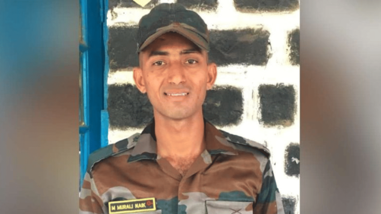 Army Jawan Martyred: ജമ്മുകശ്മീരില്‍ സൈനികന് വീരമൃത്യു