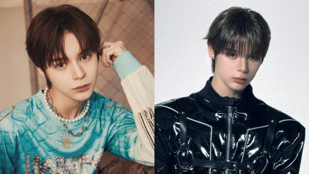 എസ്എംടിആർ25 എന്ന ഏറ്റവും പുതിയ ബോയ് ഗ്രൂപ്പിലെ അംഗമാണ് ജെജെ എന്നറിയപ്പെടുന്ന ജസ്റ്റിൻ ജെയ്. ഏജൻസി താരത്തെ പ്ലാസ്റ്റിക് സർജറിക്ക് നിർബന്ധിതനാക്കിയെന്ന് ചൂണ്ടിക്കാട്ടിയാണ് വിമർശനങ്ങൾ ഉയരുന്നത്. (Image Credits: Instagram)