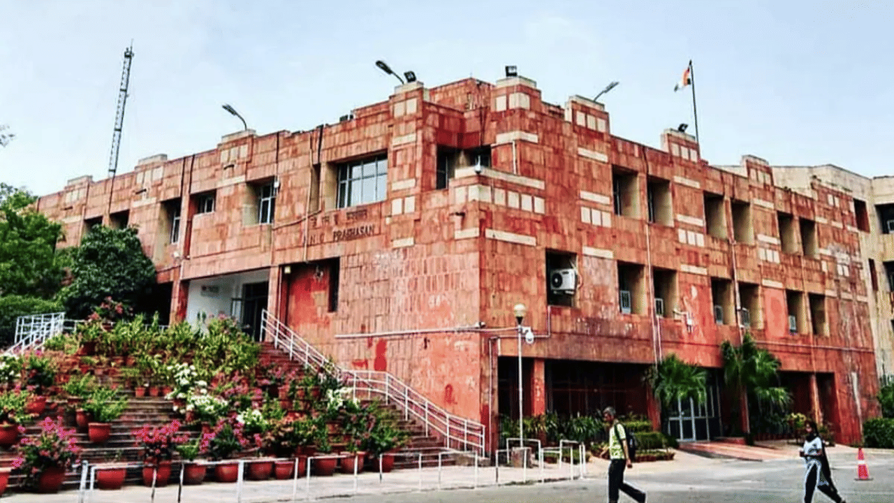 തുർക്കി സർവകലാശാലയുമായുള്ള കരാർ റദ്ദാക്കി ജെഎൻയു; തീരുമാനം രാജ്യസുരക്ഷ പരിഗണിച്ച്