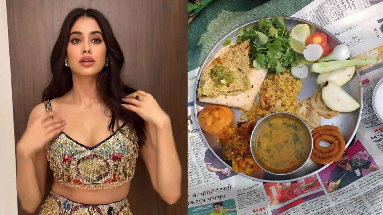 Janhvi Kapoor Favorite Food: ജാന്‍വി കപൂറിന്റെ സൗന്ദര്യത്തിന്റെ രഹസ്യം ഇതായിരുന്നോ? റാഗിയും മധുരക്കിഴങ്ങും വച്ചുള്ള ഈ വിഭവം തയ്യാറാക്കാം