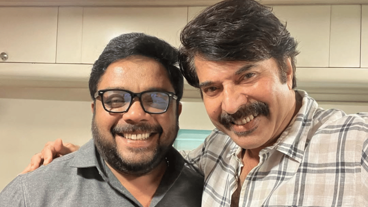 Johny Antony: ‘ജീവിതം മുന്നോട്ട് പോകാൻ കാരണം മമ്മൂക്കയുടെ ആ ഡയലോഗ്’; ജോണി ആന്റണി