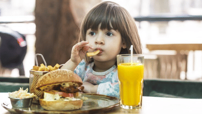 Junk Food: ജങ്ക് ഫുഡ് പരസ്യങ്ങൾ കുട്ടികളിൽ അപകടമാകുന്നു?; പഠനം പറയുന്നത് ഇങ്ങനെ