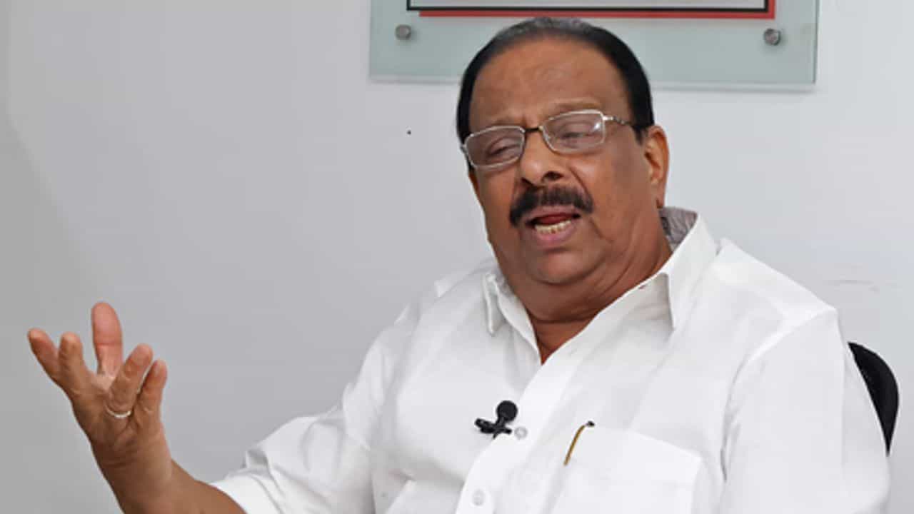 K Sudhakaran: രോഗിയാണെന്ന് കാണിച്ച് എന്നെ മൂലയ്ക്കിരുത്താന്‍ ശ്രമിക്കുന്നു; എത്രയോ വര്‍ഷത്തെ പാരമ്പര്യമുണ്ടെനിക്ക്: കെ സുധാകരന്‍