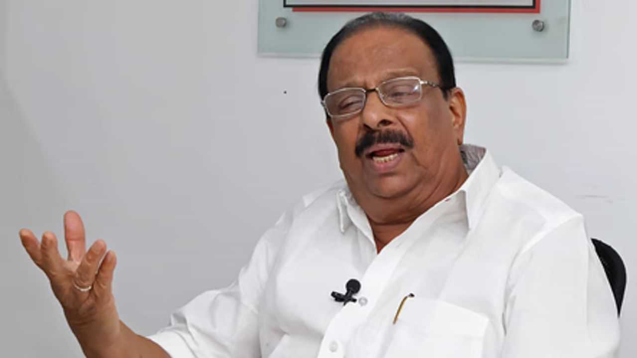 K Sudhakaran: രോഗിയാണെന്ന് കാണിച്ച് എന്നെ മൂലയ്ക്കിരുത്താന്‍ ശ്രമിക്കുന്നു; എത്രയോ വര്‍ഷത്തെ പാരമ്പര്യമുണ്ടെനിക്ക്: കെ സുധാകരന്‍