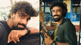 കാന്താര 2 ചിത്രീകരണ സംഘത്തിലെ മലയാളി യുവാവ് നദിയിൽ മുങ്ങിമരിച്ചു കാന്താര 2 ചിത്രീകരണ സംഘത്തിലെ മലയാളി യുവാവ് നദിയിൽ മുങ്ങിമരിച്ചു