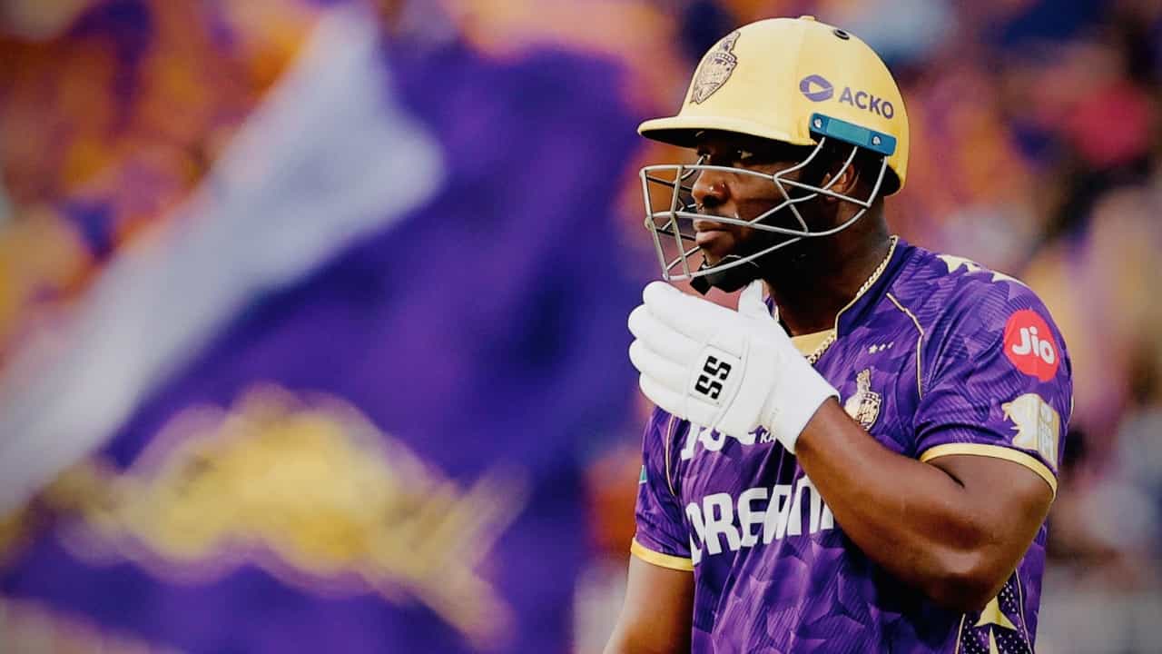 IPL 2025: ഇതെന്തൊരടി!; ഈഡൻ ഗാർഡൻസിൽ അടിച്ചുപൊളിച്ച് റസൽ; കൊൽക്കത്തയ്ക്ക് മികച്ച സ്കോർ