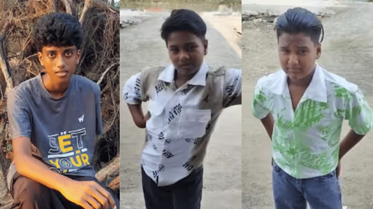 Kochi Students Missing: കൊച്ചിയിൽ മൂന്ന് വിദ്യാർത്ഥികളെ കാണാതായി; ട്രെയിൻ കയറി പോയെന്ന് സംശയം, തിരച്ചിൽ പുരോഗമിക്കുന്നു