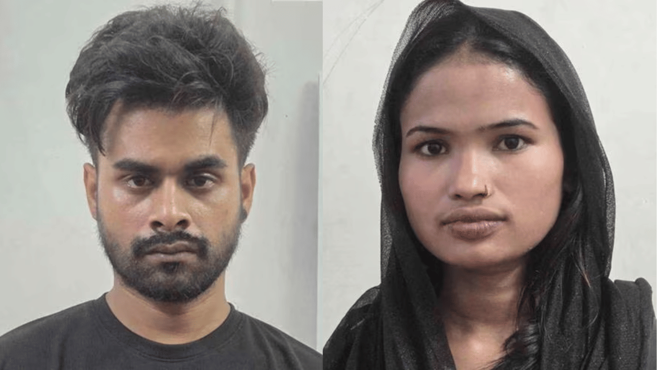 17കാരിയെ ജോലി വാഗ്ദാനം ചെയ്ത് പലർക്കും കാഴ്ചവെച്ചു; കോഴിക്കോട് യുവതിയും കാമുകനും അറസ്റ്റിൽ