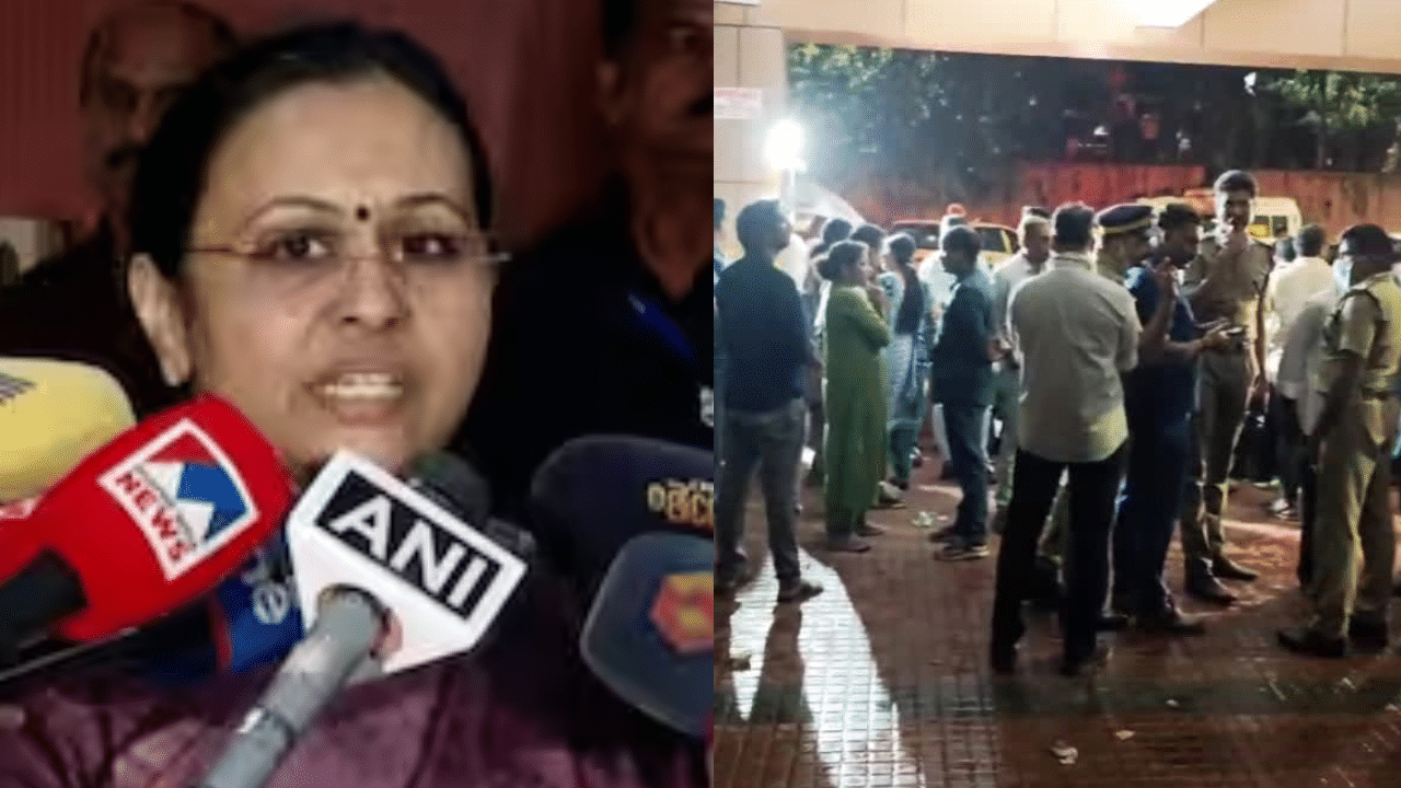 Kozhikode Medical college Fire: കോഴിക്കോട് മെഡിക്കൽ കോളേജ് അപകടം; പൊട്ടിത്തെറിച്ചത് യുപിഎസ്, പ്രത്യേക സംഘം അന്വേഷിക്കും Kozhikode Medical college Fire: കോഴിക്കോട് മെഡിക്കൽ കോളേജ് അപകടം; പൊട്ടിത്തെറിച്ചത് യുപിഎസ്, പ്രത്യേക സംഘം അന്വേഷിക്കും