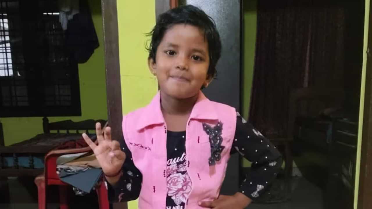Three Year Old Girl Missing: പ്രതീക്ഷകള്‍ വിഫലം; തിരുവാങ്കുളത്ത് നിന്ന് കാണാതായ കുഞ്ഞിന്റെ മൃതദേഹം കണ്ടെത്തി