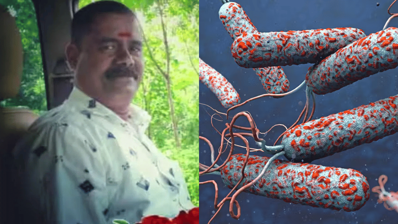 Kerala Cholera Death: ആലപ്പുഴയിൽ യുവാവ് മരിച്ചത് കോളറ ബാധിച്ചല്ലെന്ന് സ്ഥിരീകരണം; പരിശോധനാഫലം നെഗറ്റീവ് Kerala Cholera Death: ആലപ്പുഴയിൽ യുവാവ് മരിച്ചത് കോളറ ബാധിച്ചല്ലെന്ന് സ്ഥിരീകരണം; പരിശോധനാഫലം നെഗറ്റീവ്