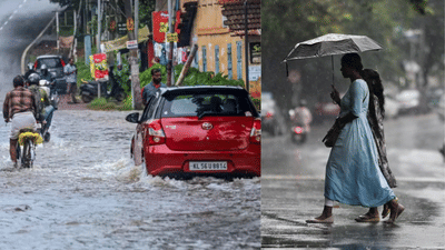Kerala Travel Alert: മഴയാണ് സൂക്ഷിക്കുക: വിനോദ സഞ്ചാരകേന്ദ്രങ്ങൾ അടച്ചു, അനാവശ്യ യാത്രകൾ വേണ്ട