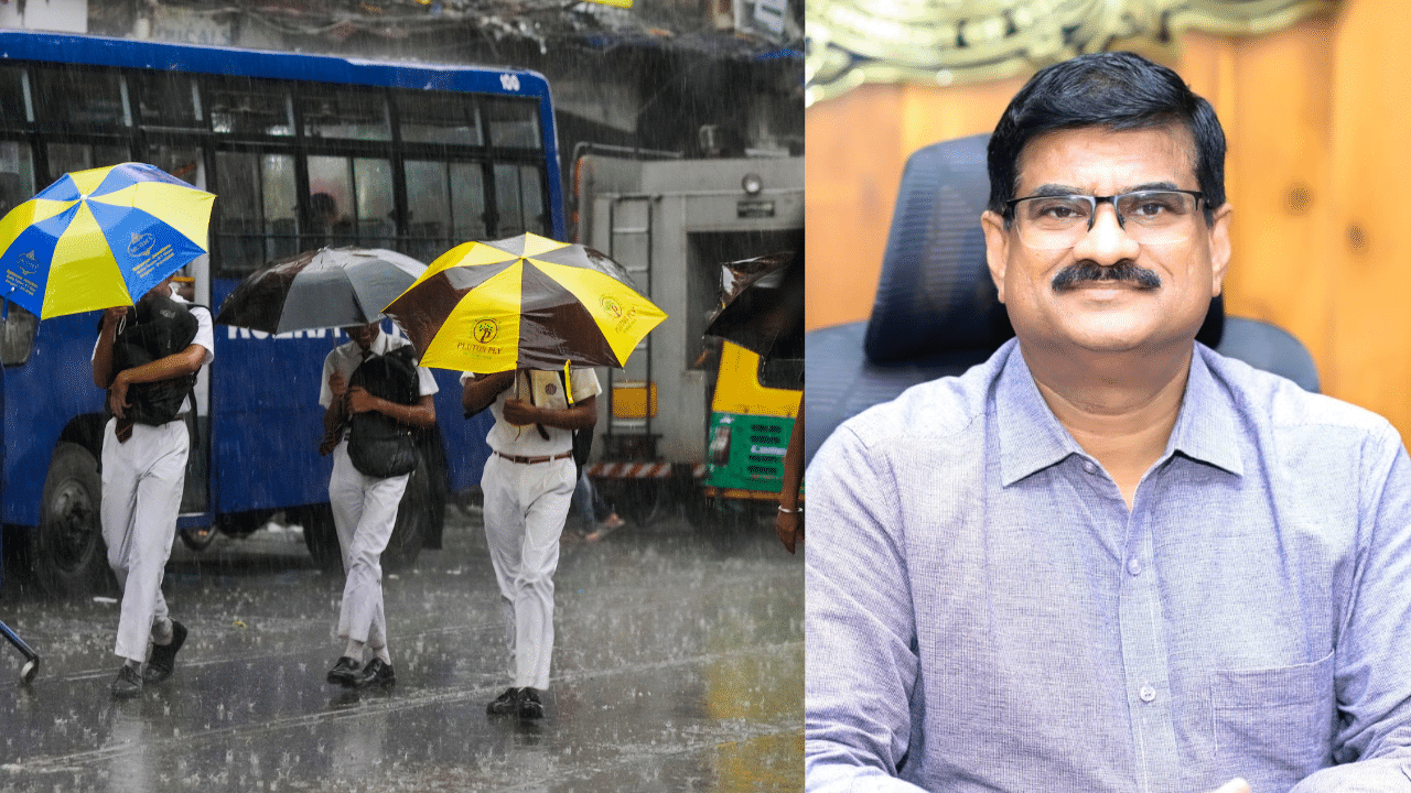 Kerala School Holiday : നാളത്തെ അവധി മറ്റെന്നാളത്തേക്ക് ഒന്ന് മാറ്റി തരാമോ? അവധി പ്രഖ്യാപിച്ച കളക്ടർക്ക് കമൻ്റ് ബോക്സിൽ പൊങ്കാല Kerala School Holiday : നാളത്തെ അവധി മറ്റെന്നാളത്തേക്ക് ഒന്ന് മാറ്റി തരാമോ? അവധി പ്രഖ്യാപിച്ച കളക്ടർക്ക് കമൻ്റ് ബോക്സിൽ പൊങ്കാല
